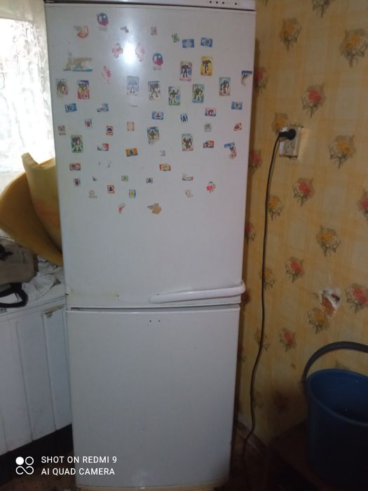 Продам холодильник в связи с переездом