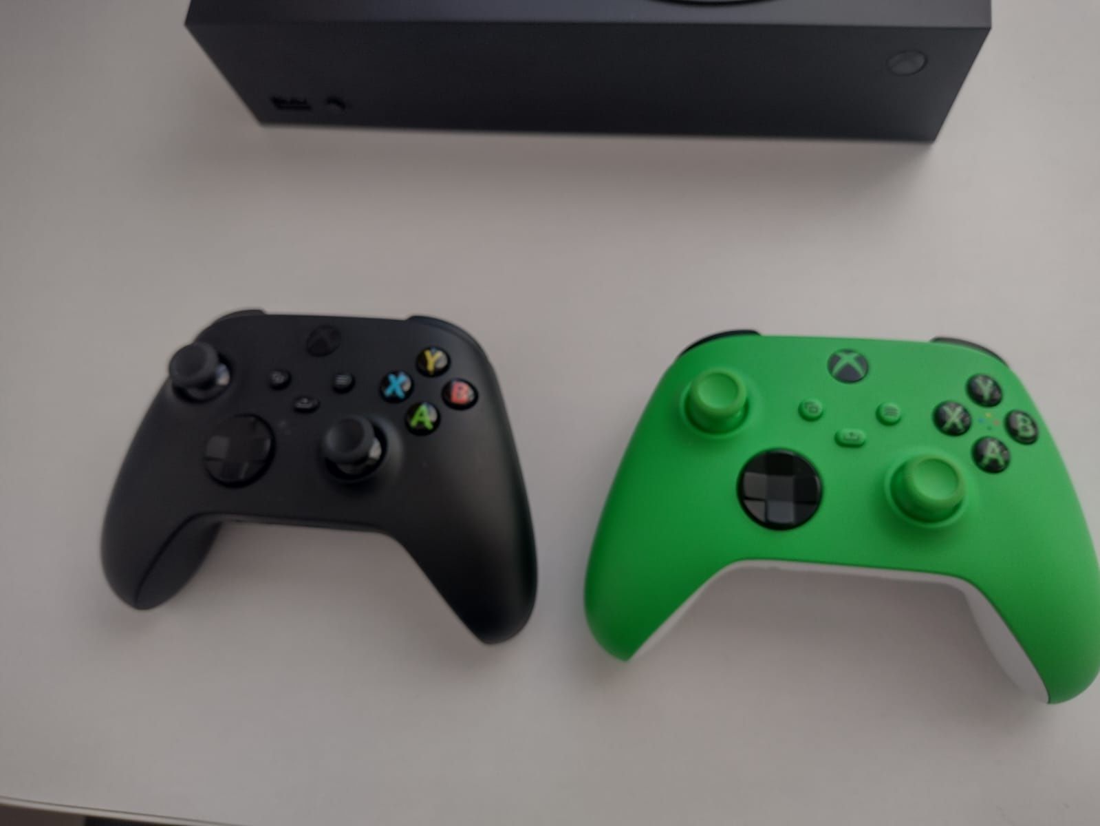 Xbox Series nou în garantie
