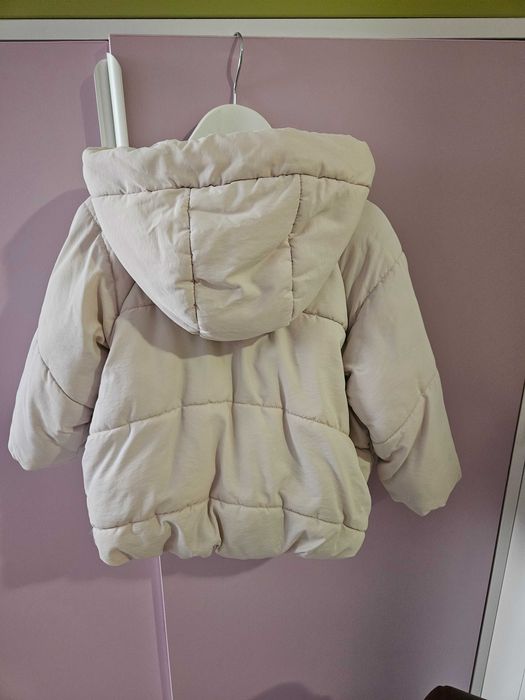 Детски връхни дрехи zara
