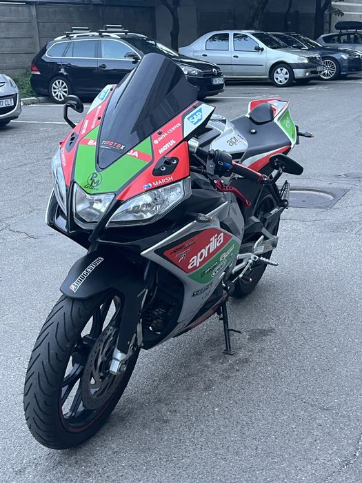 Aprilia rs4 125 Gp replica