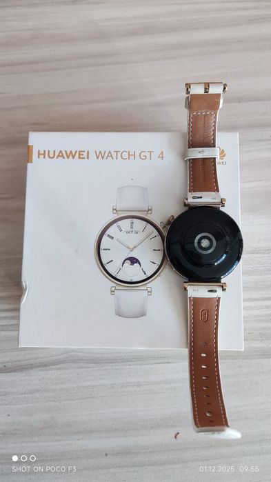 Huawei watch gt 4  в гаранция
