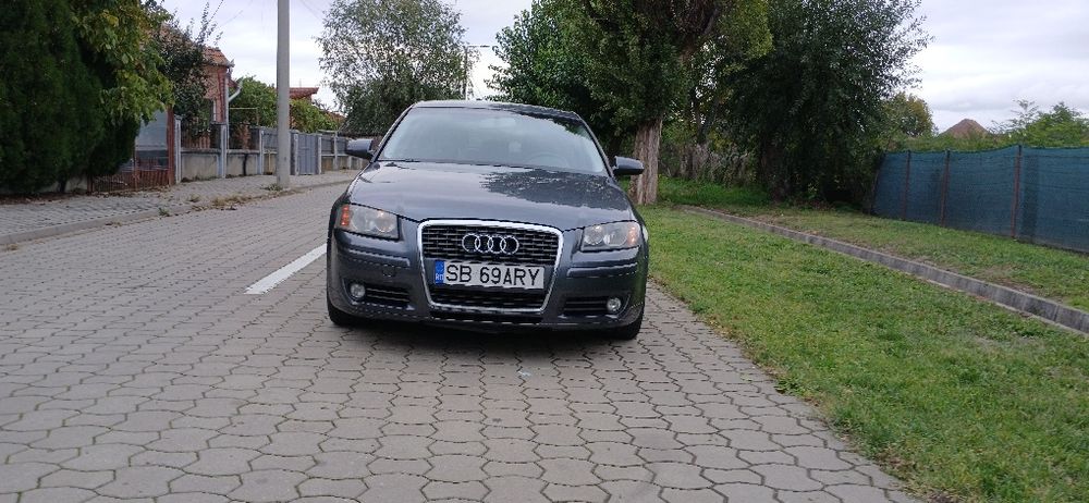 Audi a3 an 2005 motor 2l diesel 140 caii bkd 6 trepte