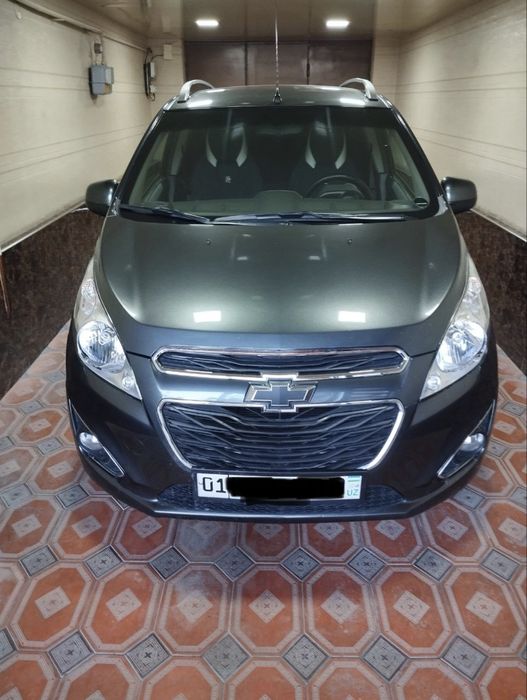 спарк автомат 2018