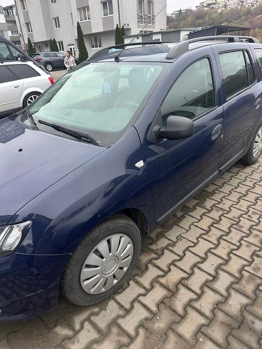 Dacia Logan 2 MCV