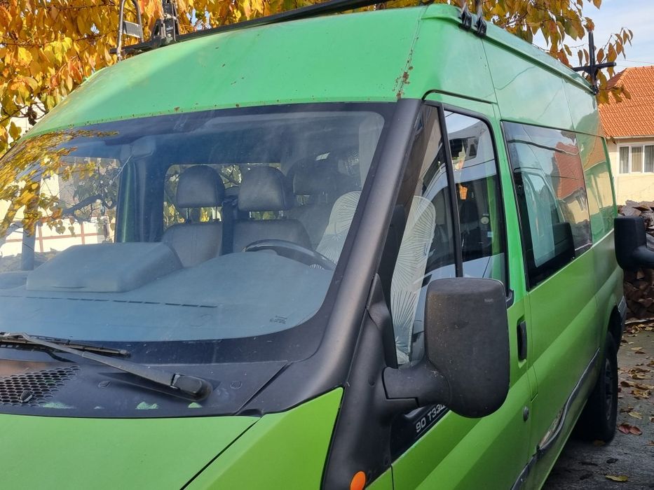 Ford Transit 2004