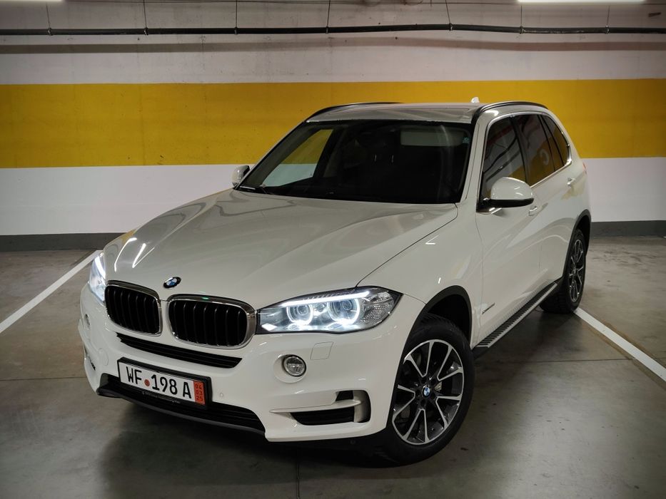 Bmw x5 F15 2.0d X-Drive 218cp EURO6
