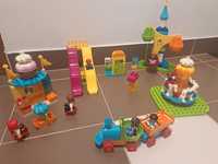 Lego Duplo Parcul de distractie 10840