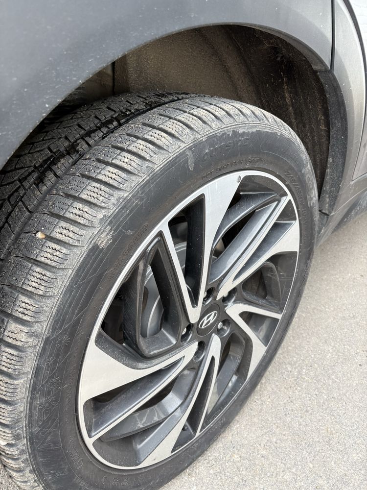 Зимни гуми HANKOOK i CEPT EVO 2, 245/45/19