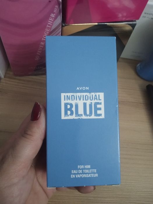 Individual Blues Avon