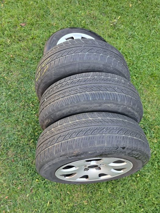 Vând jante aliaj audi,  skoda, vw 15.