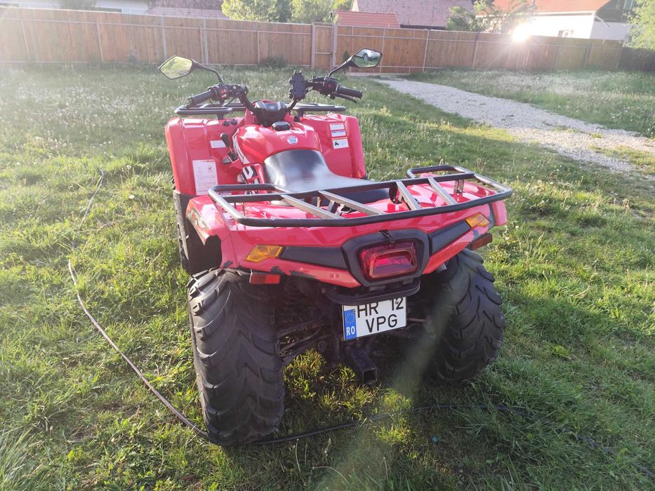 CF moto 450s, ATV,puad