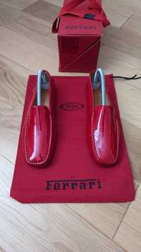 Tods mocasini dama 37 for  Ferrari