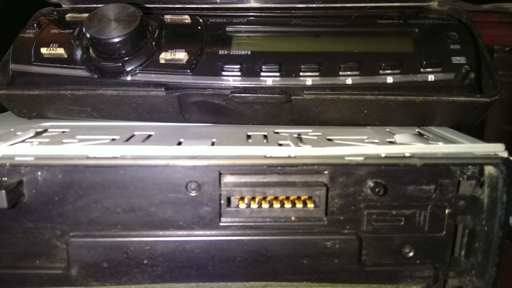Авто CD плейър. Pioneer