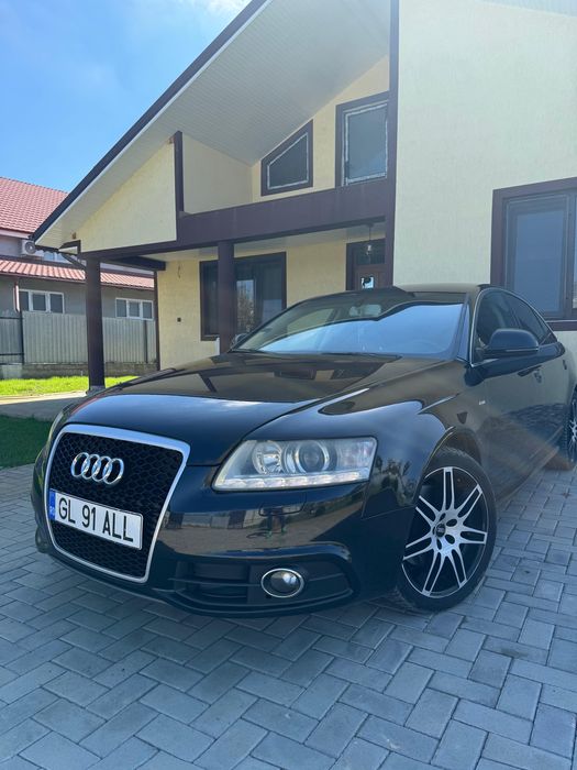 Audi A6 C6 // 2.0 // 170CP // S-line // 2010