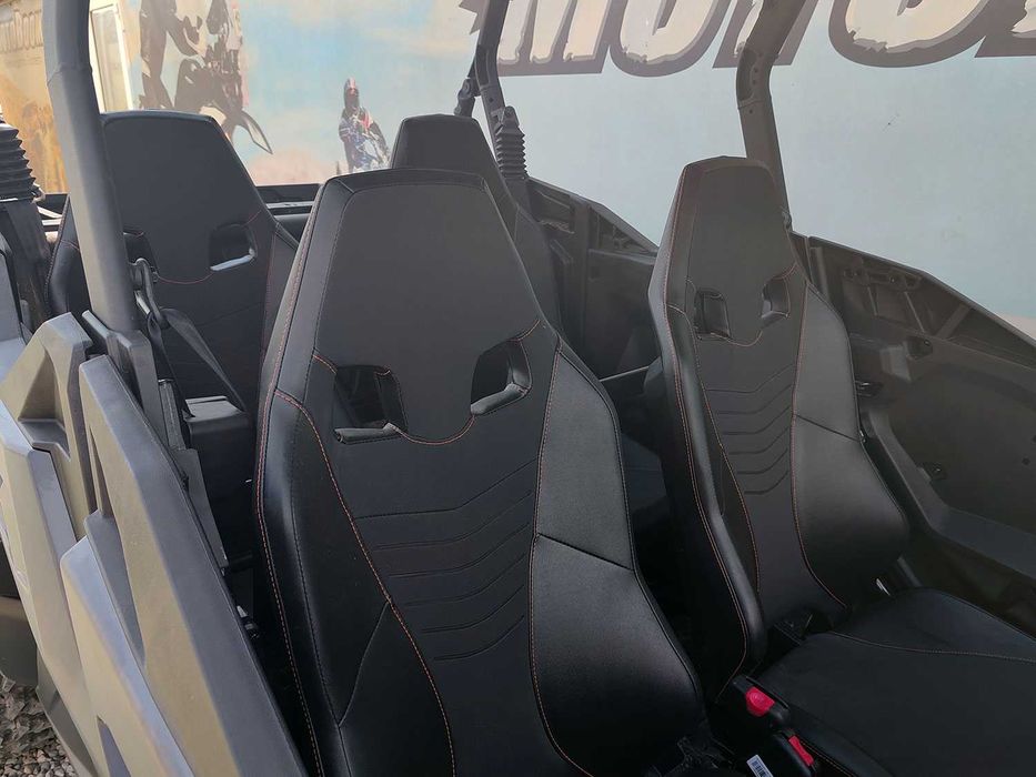 SSV Can-Am Commander MAX 1000R XTP 2025 | Rate | Leasing
