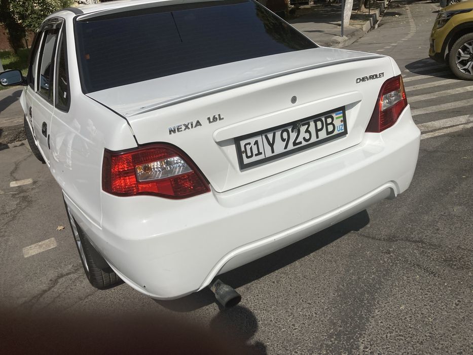 Nexia 2 full pazitsiya