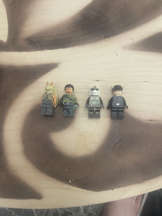 Продам лего звездные войны