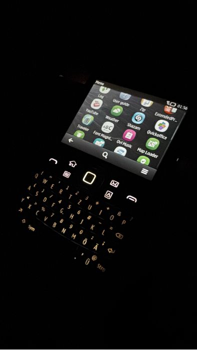 Nokia e6 neverlocked