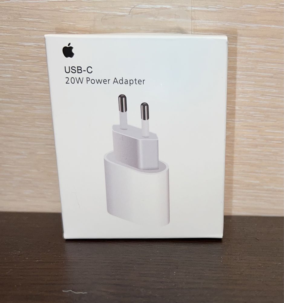 Оригинално зарядно Iphone 13/13 pro/13 pro max ,адаптер 20W type-c