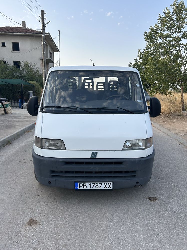 Fiat Ducato 2.8 JTD