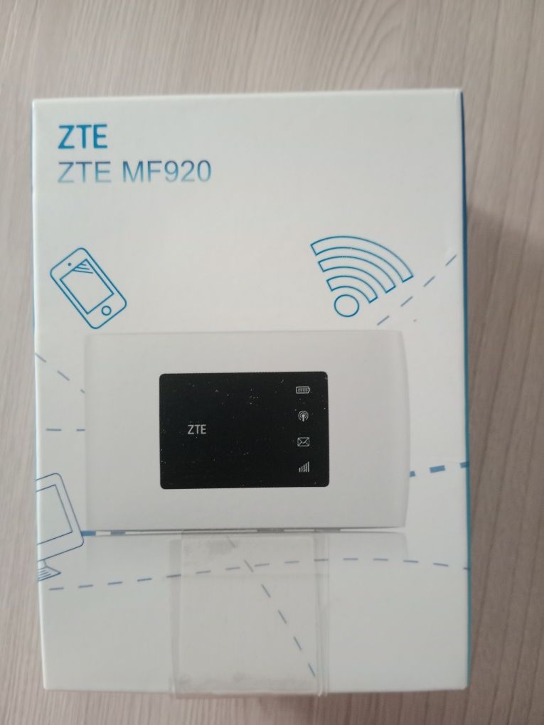 Wi-fi роутер ACTIVE с коробкой!!!