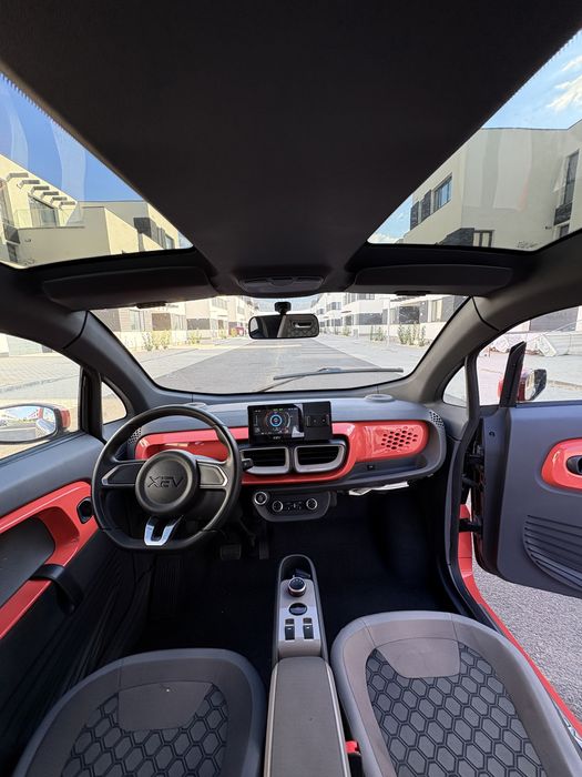 Xev Yoyo 2021 cu doar 190km