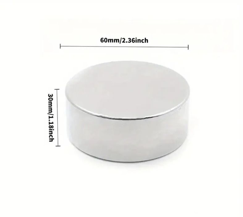 Magnet super puternic N52