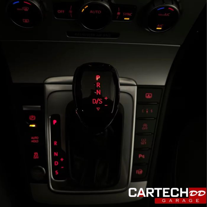 DSG - Лед скоростен лост . VW