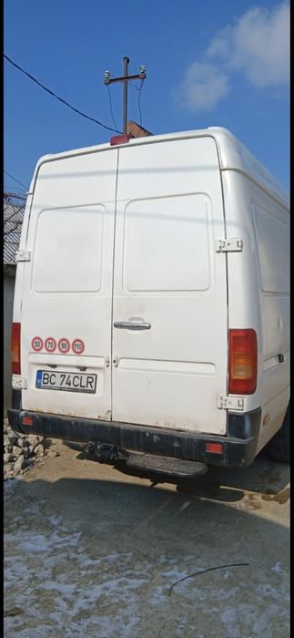 Autoutilitară Volkswagen 35LT