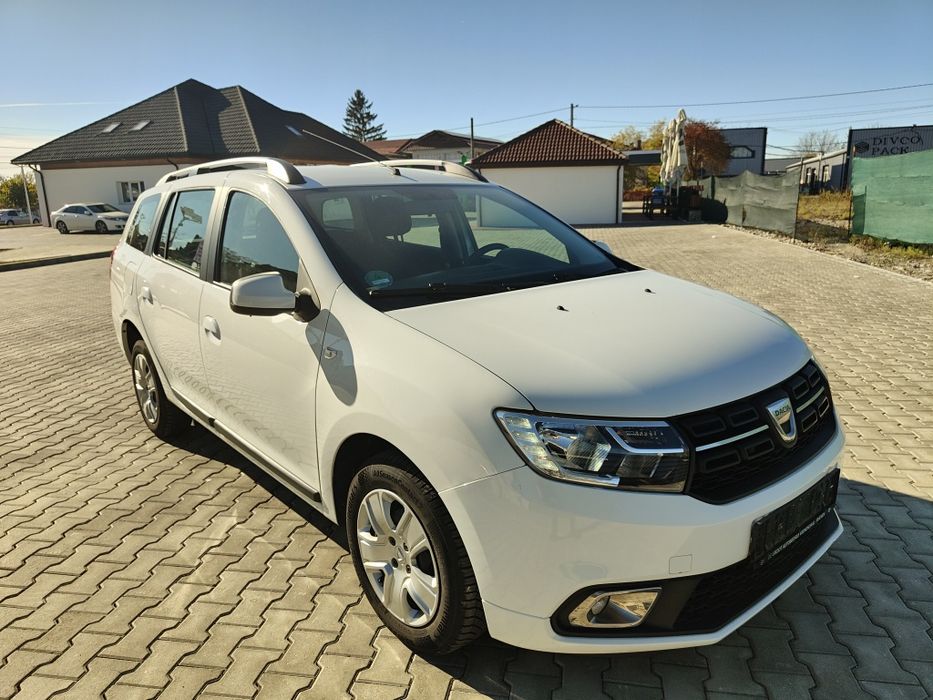 DACIA Logan MCV 2019 euro 6 GPL fabrica