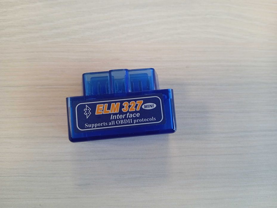 Продавам OBDII четец за грешки