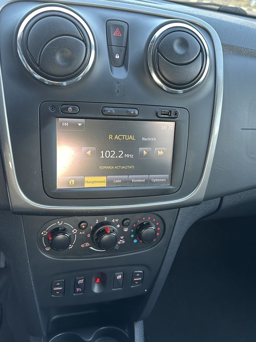 Dacia Sandero Stepway 09 benzina 2015