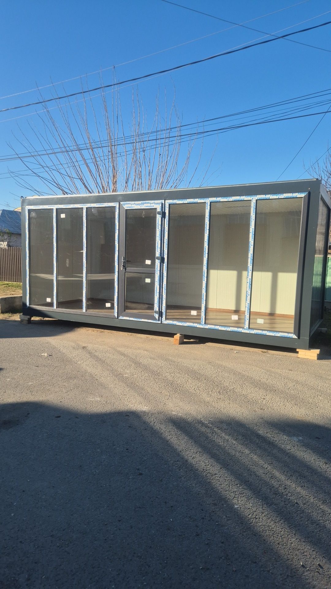 Vand container modulare tip birau
