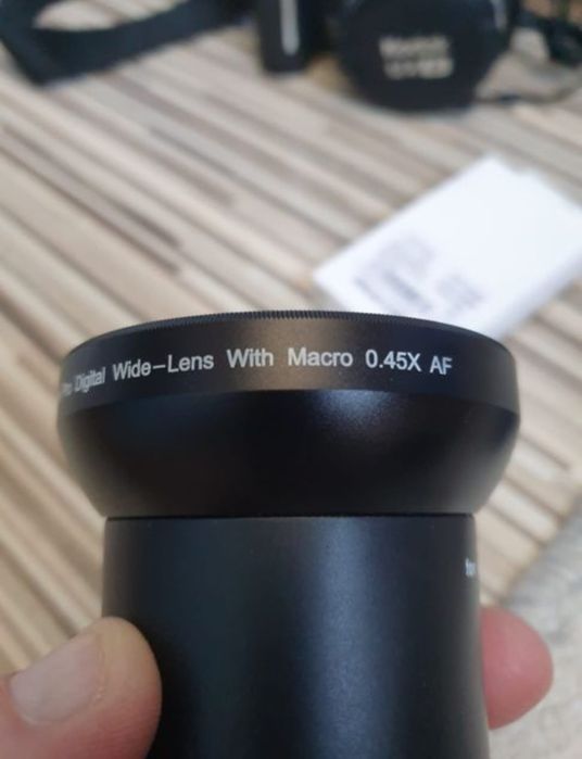 Aparat foto Kodak P850.