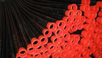 Teava plastic (PE100) Irigatii PN10 - 6m - ∅125 - 6MT125DPN10/dzgl