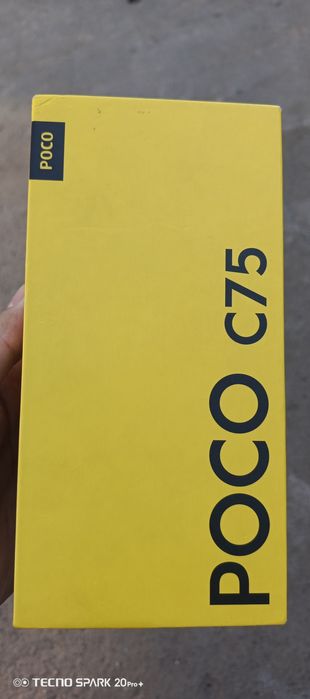 Poco C75 6/128GB