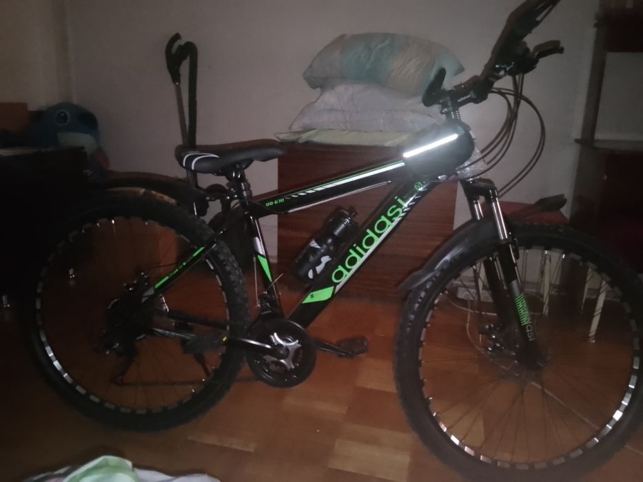 Горный велосипед Adidasi 26"