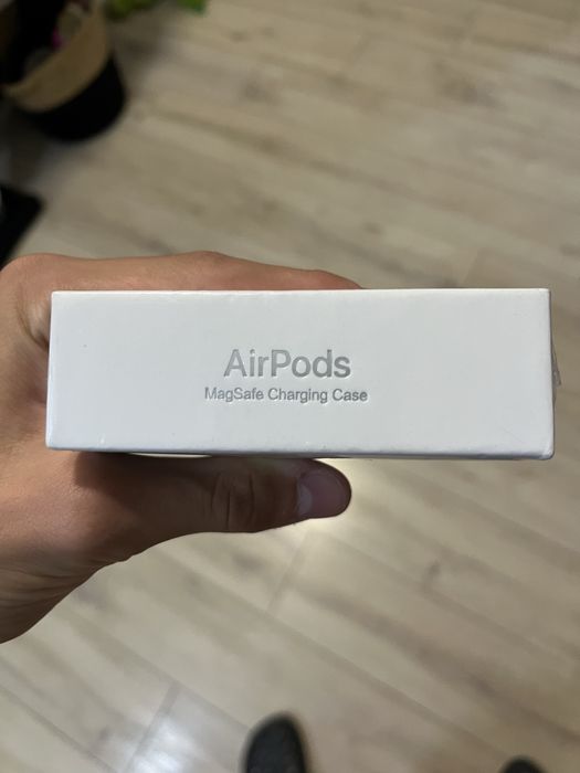 Vand Airpods Pro 2