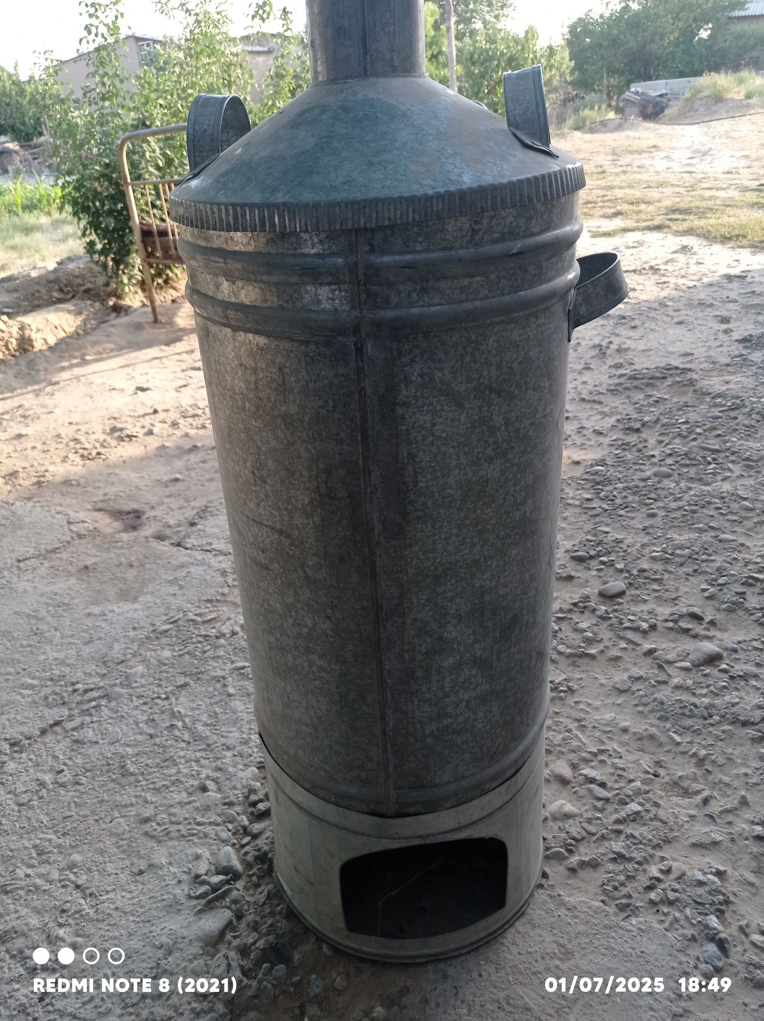 Somovar srochno sotiladi