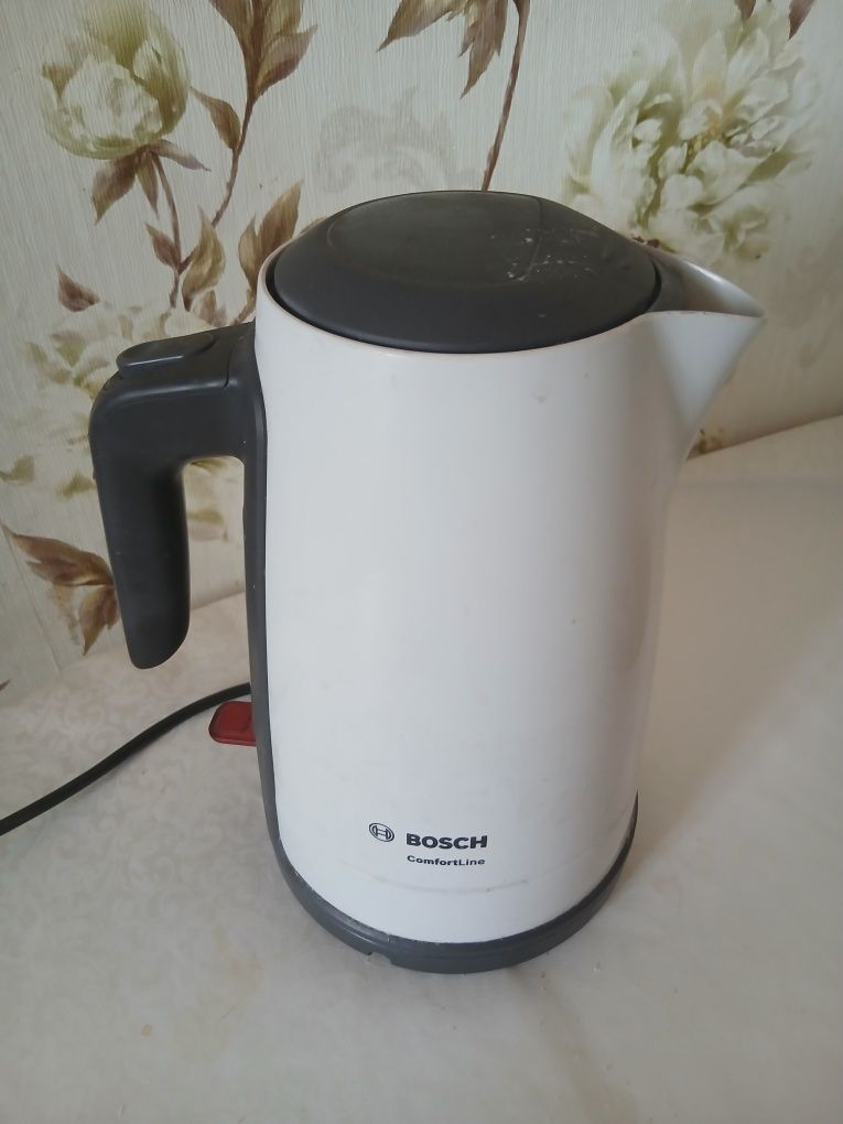 Чайник BOSCH электр 1.7 л.