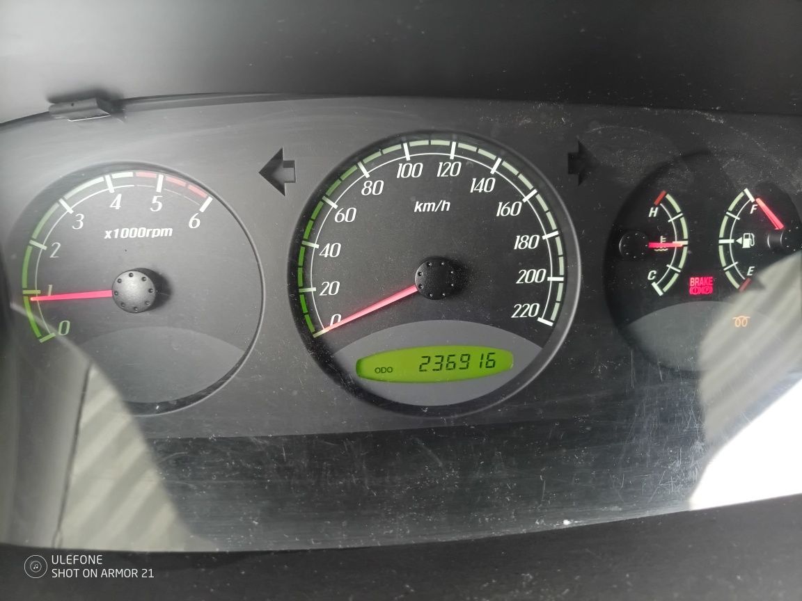 Ssangyong Kyron M200xdi