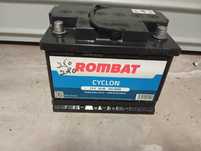 Baterie auto Rombat 55 amperi aproape nouă