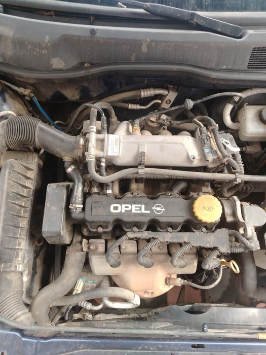 Piese Opel Astra G, motor 1.6 8v
