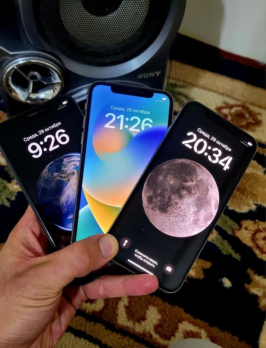 iPhone X 256GB LL/A