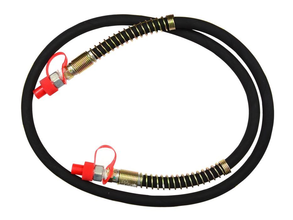 Pompa hidraulica cu cilindru si manometru pt presa 30t