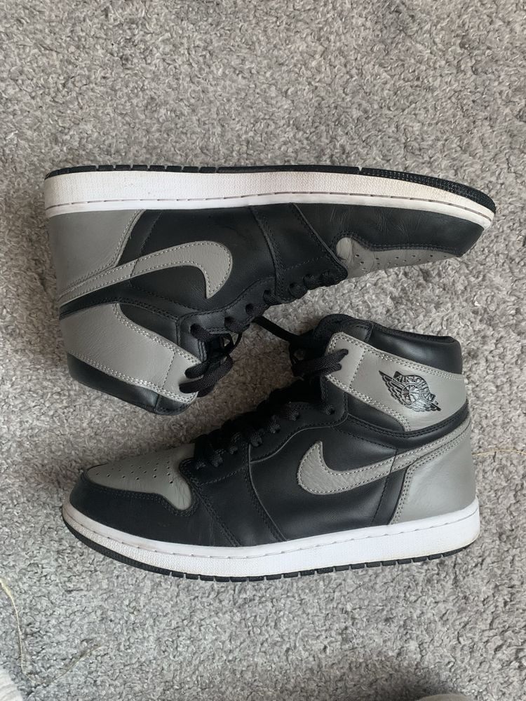 Jordan 1 Shadow High 2018 (46EU)