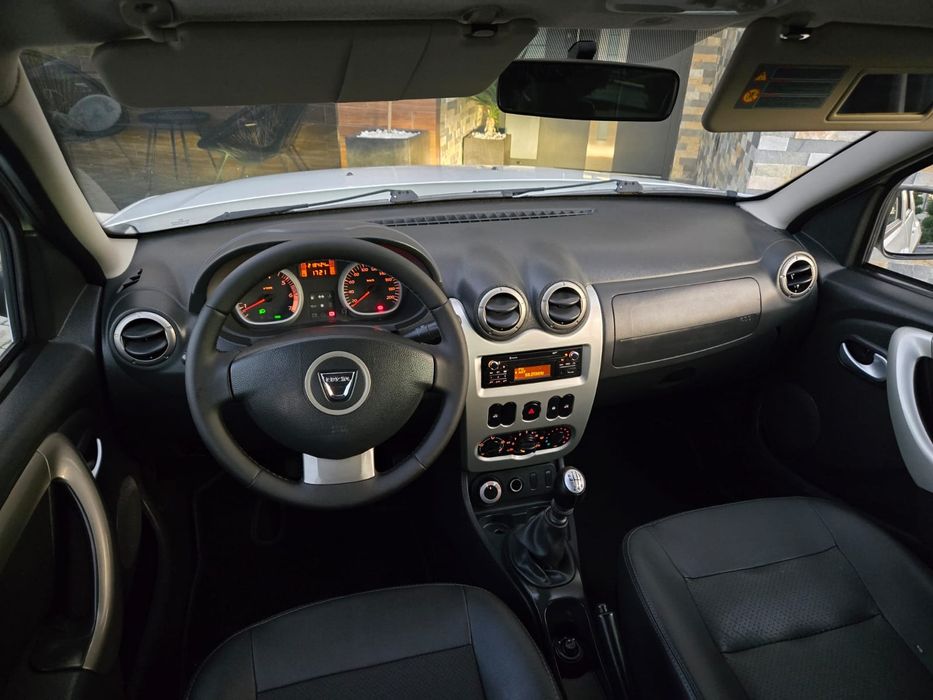 Dacia Duster Prestige 1.5 dci 4x4