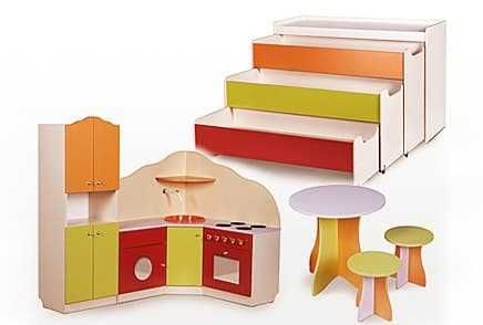 Мебель для детского сада купить от производителя