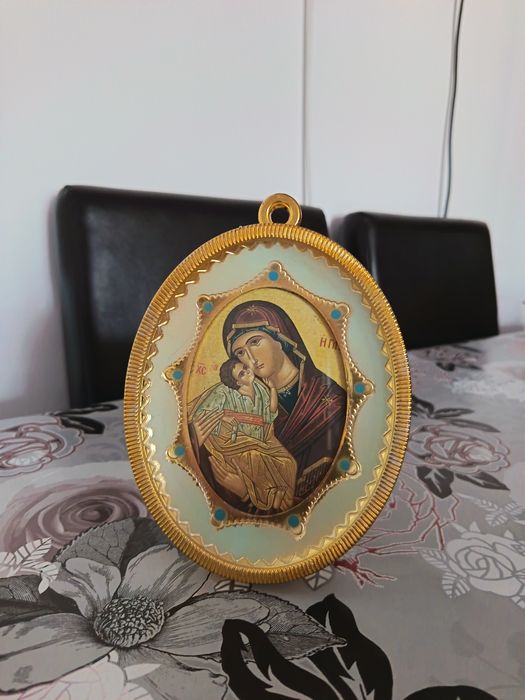 Icoană Maica Domnului