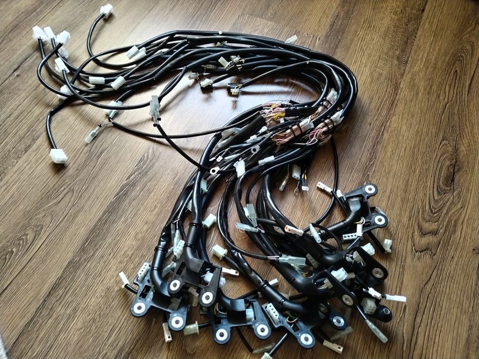 Instalație electrică KTM